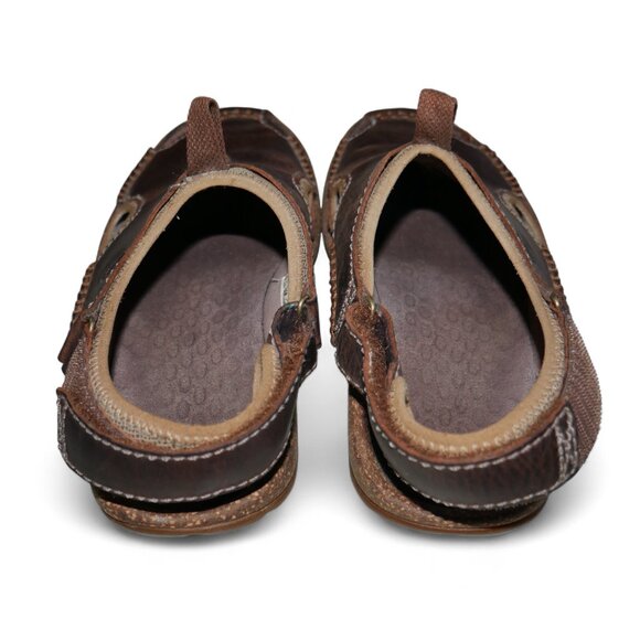 Merrell Vibram Fisherman Sandals Men's Size 9 Rambler Redwood - Picture 8 of 15